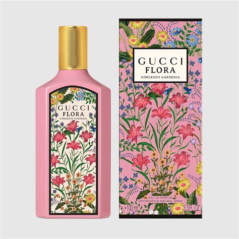 gucci flora gardenia notes|Gucci Flora gorgeous gardenia 100ml.